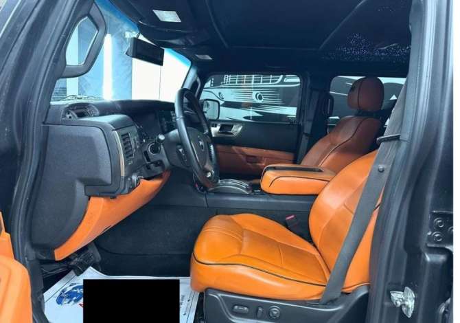 Auto in Vendita a Tirana, Hummer, 2008 Benzine,Kambio Automatik Pagamento 47,700  Euro.
