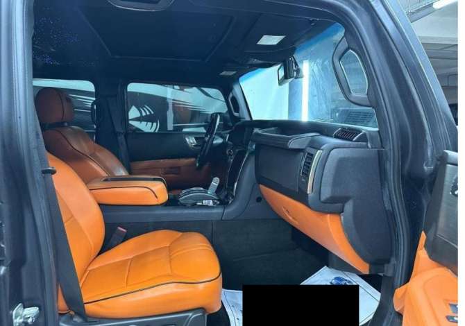 Auto in Vendita a Tirana, Hummer, 2008 Benzine,Kambio Automatik Pagamento 47,700  Euro.