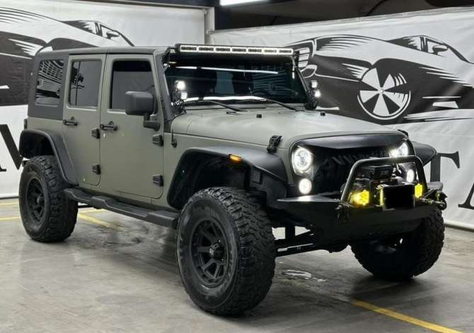 Auto in Vendita a Tirana, Jeep, 2012 Benzine,Kambio Automatik Pagamento 33,700  Euro.