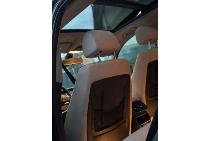 Jepet me qera Makina BMW X3 duke filluar nga 50 euro dita