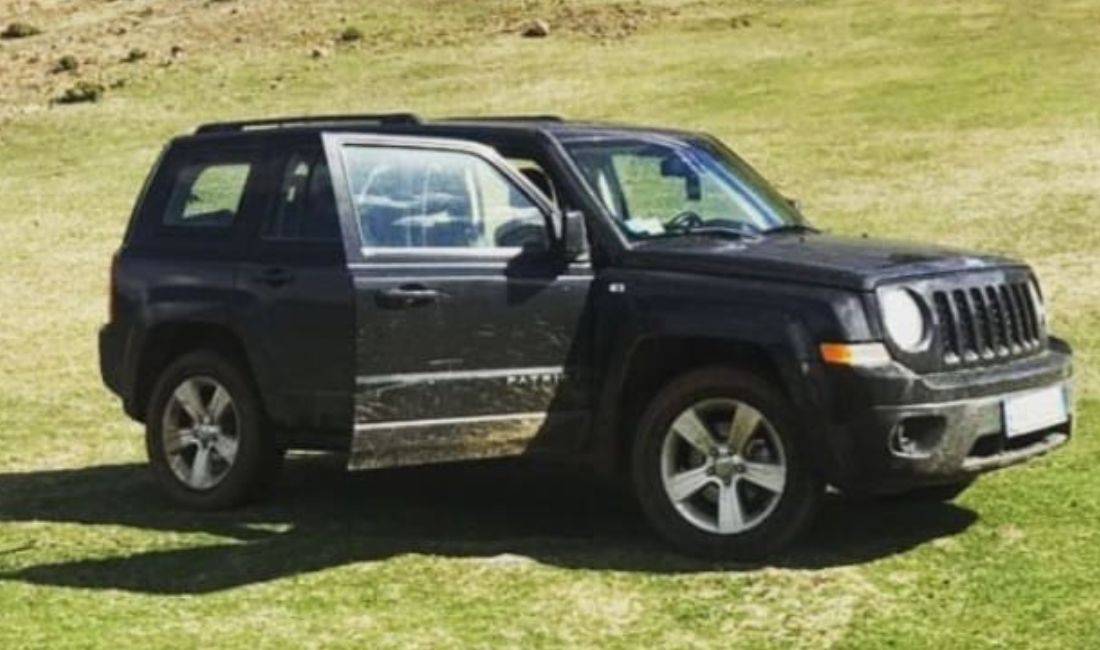Jepet ne qera Jeep Patriot 4x4 per 90 euro dita 