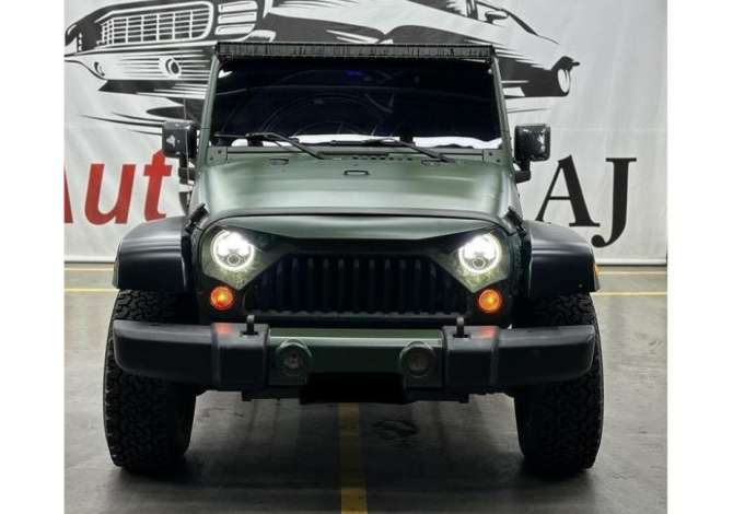 Auto in Vendita a Tirana, Jeep, 2011 gasoline-gas,Kambio Automatik Pagamento 25,500  Euro.
