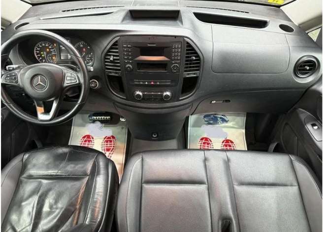 Auto in Vendita a Tirana, Mercedes-Benz, 2016 Diesel,Kambio Automatik Pagamento 27,500  Euro.