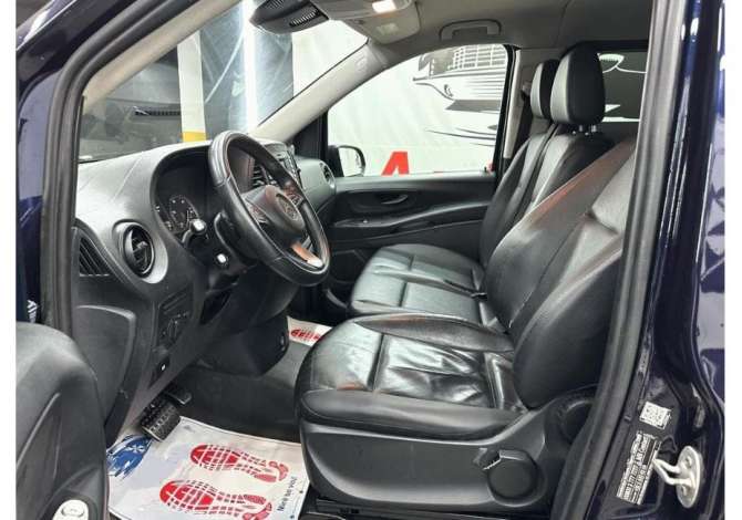 Auto in Vendita a Tirana, Mercedes-Benz, 2016 Diesel,Kambio Automatik Pagamento 27,500  Euro.