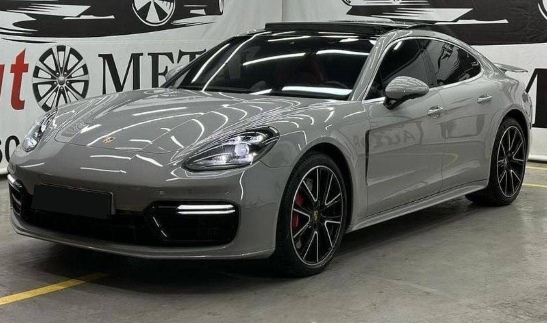 Auto in Vendita a Tirana, Porsche, 2018 Benzine,Kambio Automatik Pagamento 107,000  Euro.