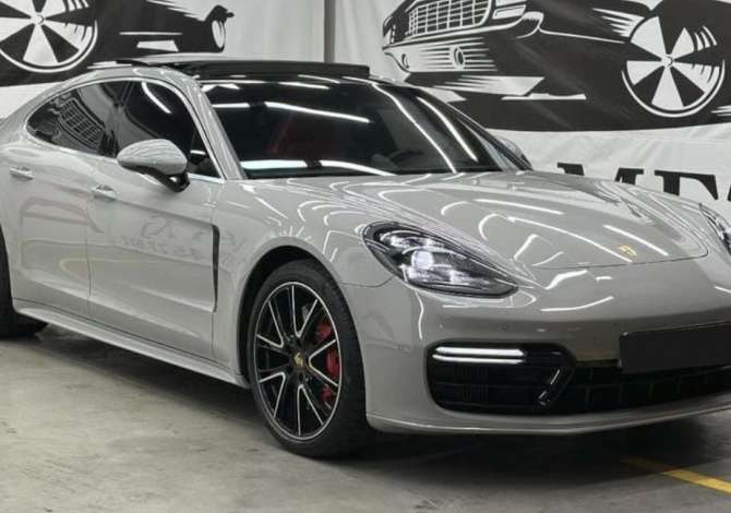 Auto in Vendita a Tirana, Porsche, 2018 Benzine,Kambio Automatik Pagamento 107,000  Euro.