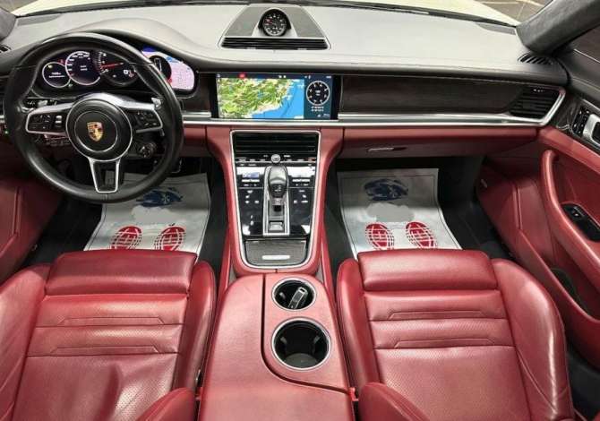 Auto in Vendita a Tirana, Porsche, 2018 Benzine,Kambio Automatik Pagamento 107,000  Euro.