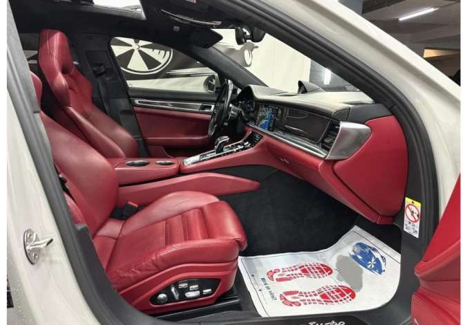 Auto in Vendita a Tirana, Porsche, 2018 Benzine,Kambio Automatik Pagamento 107,000  Euro.