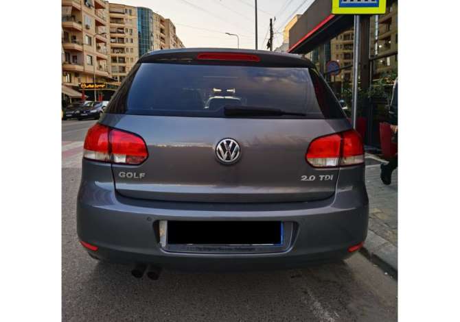 Makina me qera ne Tirane - 30 Euro