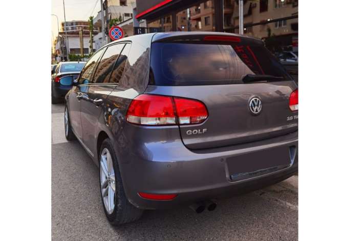 Makina me qera ne Tirane - 30 Euro