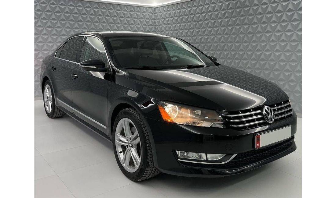 Jepet me qera makina Volkswagen Passat per 35 euro dita.