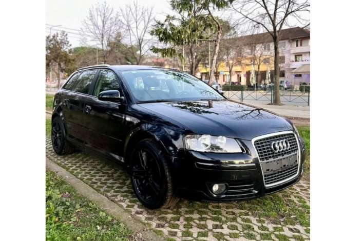 Jepet me qera makina Audi A3 per 25 euro dita 