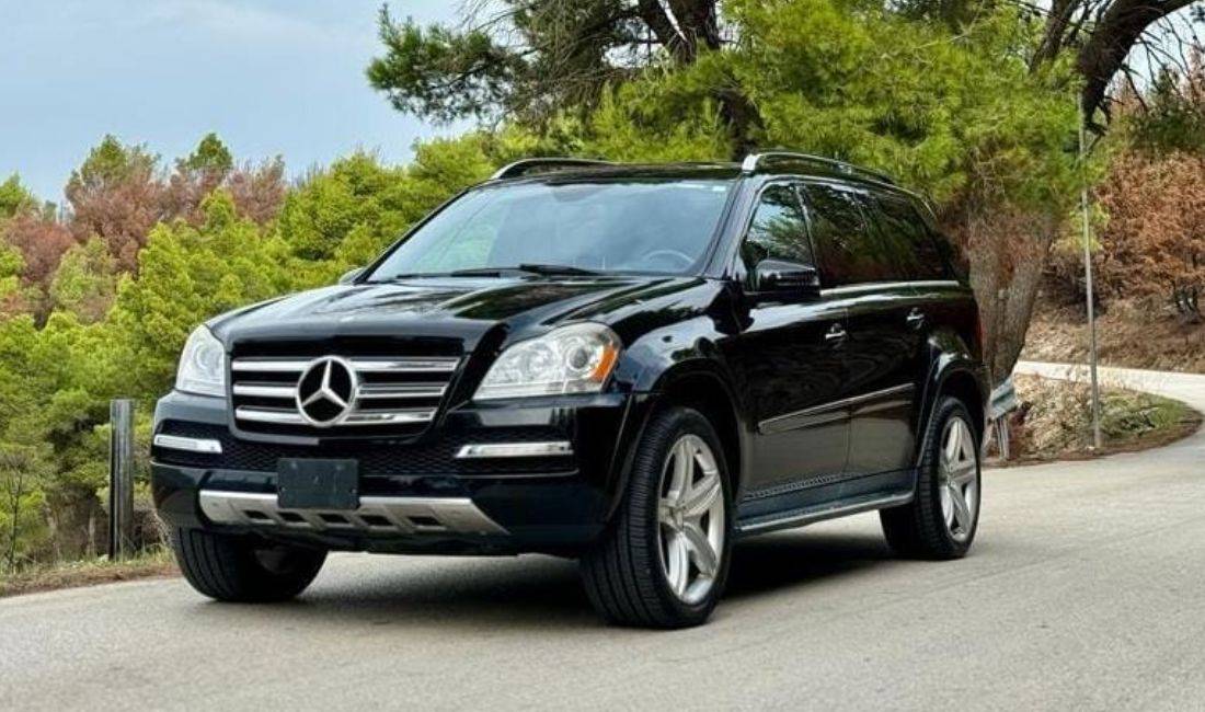 🚨 Oferte Momentale: Jepet me qera makina Mercedes Benz GL per 65 euro 