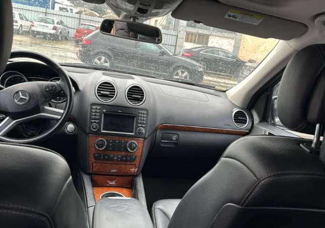🚨 Oferte Momentale: Jepet me qera makina Mercedes Benz GL per 65 euro 