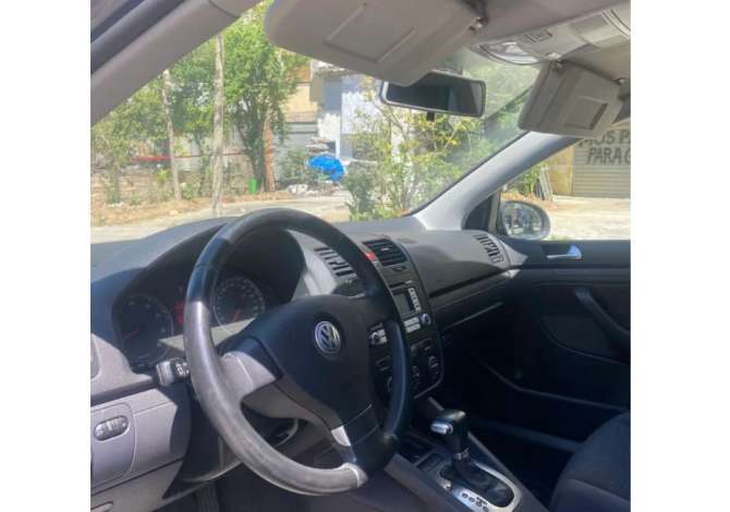 Jepet me qeta makina Volkswagen Golf 5 per 30 euro dita 