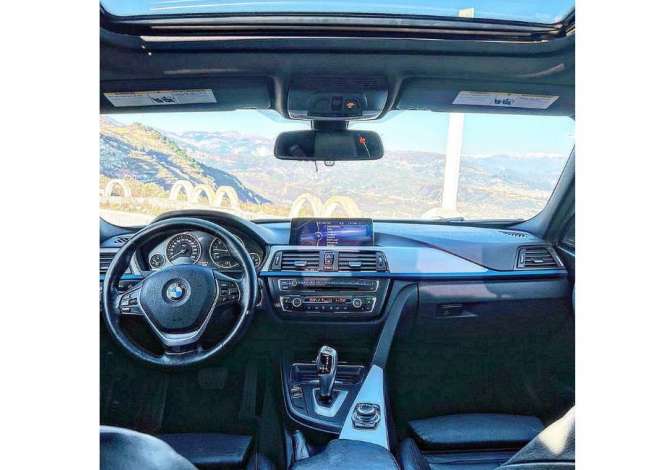 Jepet me qera makina BMW 328 i per 60 euro dita