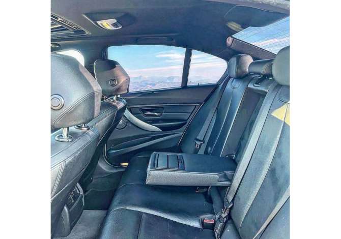 Jepet me qera makina BMW 328 i per 60 euro dita