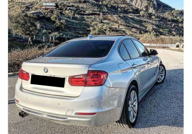 Jepet me qera makina BMW 328 i per 60 euro dita