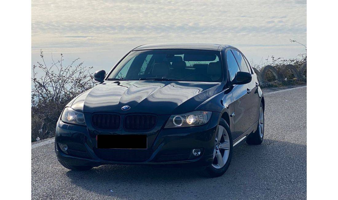 Jepet me qera makina BMW per 45 euro dita