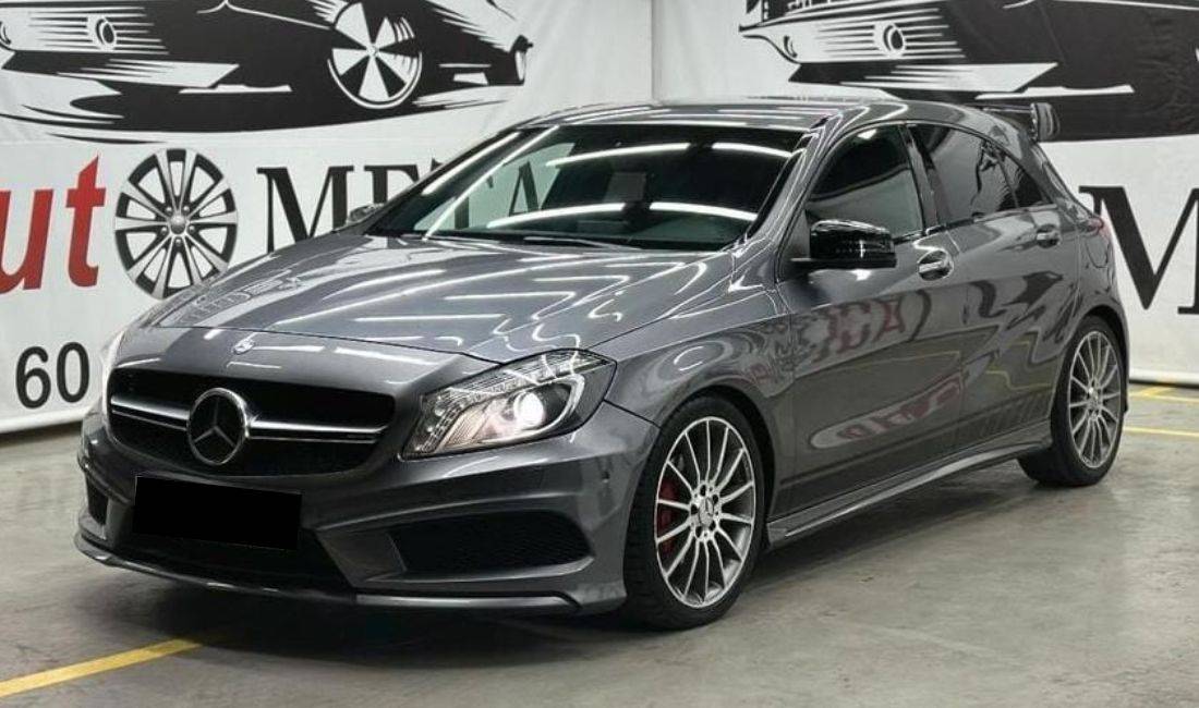 Auto in Vendita a Tirana, Mercedes-Benz, 2013 Benzine,Kambio Automatik Pagamento 17,700  Euro.