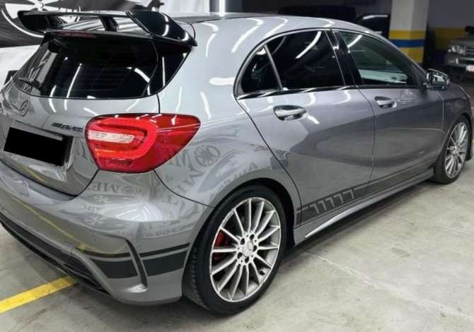 Auto in Vendita a Tirana, Mercedes-Benz, 2013 Benzine,Kambio Automatik Pagamento 17,700  Euro.