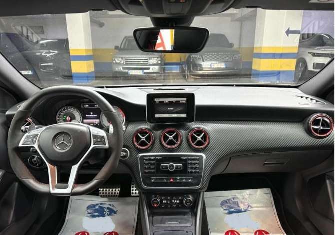 Auto in Vendita a Tirana, Mercedes-Benz, 2013 Benzine,Kambio Automatik Pagamento 17,700  Euro.