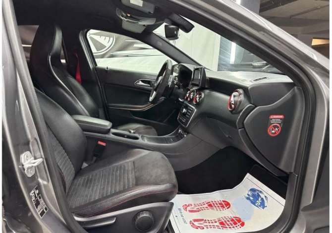 Auto in Vendita a Tirana, Mercedes-Benz, 2013 Benzine,Kambio Automatik Pagamento 17,700  Euro.