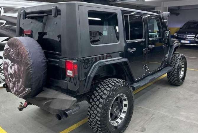 Auto in Vendita a Tirana, Jeep, 2008 gasoline-gas,Kambio Automatik Pagamento 21,700  Euro.