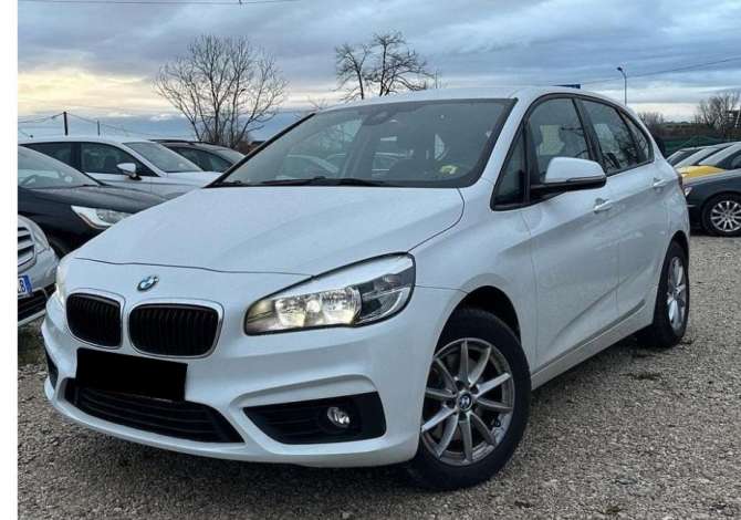 Jepet me qera makina BMW x drive per 35 euro dita 