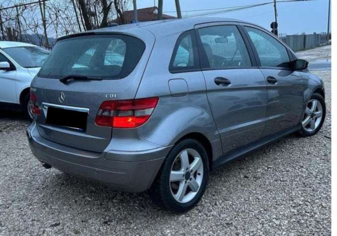 Car Rental in Tirana - 25 Euro