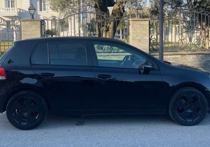 Jepet me qera makina Volkswagen Golf 6 per 35 euro