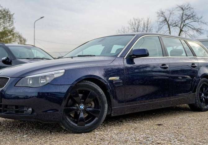 Jepet me qera makina Bmw seria 5 per 30 euro dita