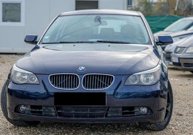 Jepet me qera makina Bmw seria 5 per 30 euro dita