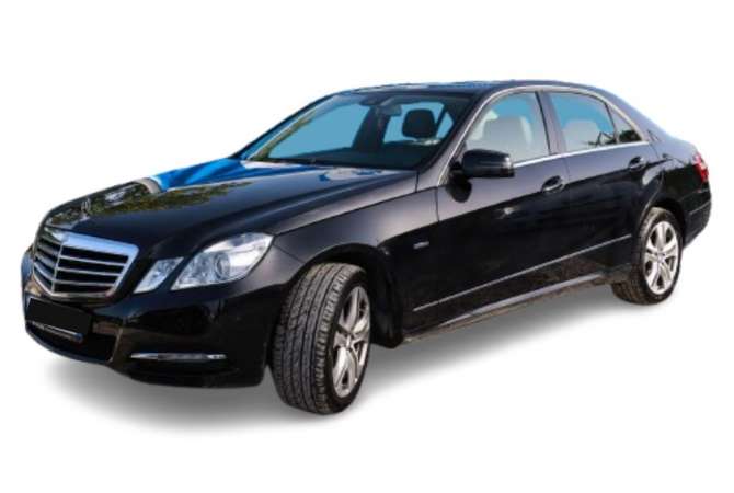 Car Rental in Tirana - 40 Euro