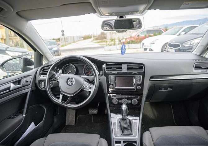 Jepet me qera makina Volkswagen Golf 7 per 37 euro dita