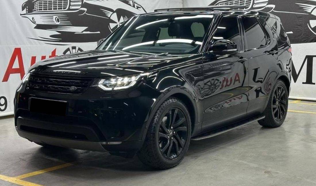 Auto in Vendita a Tirana, Land Rover, 2018 Diesel,Kambio Automatik Pagamento 49,700  Euro.