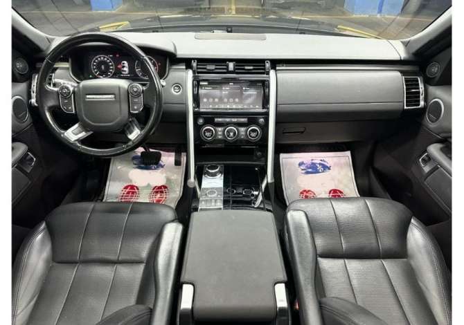 Auto in Vendita a Tirana, Land Rover, 2018 Diesel,Kambio Automatik Pagamento 49,700  Euro.