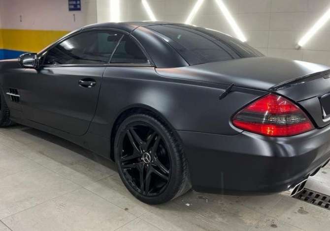 Auto in Vendita a Tirana, Mercedes-Benz, 2002 Benzine,Kambio Automatik Pagamento 18,500  Euro.