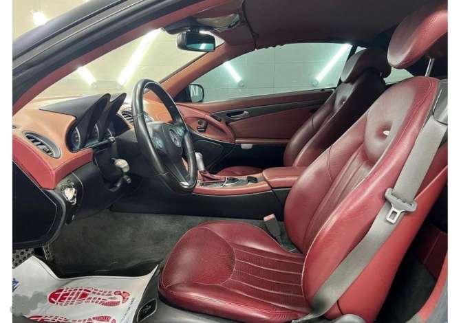 Auto in Vendita a Tirana, Mercedes-Benz, 2002 Benzine,Kambio Automatik Pagamento 18,500  Euro.