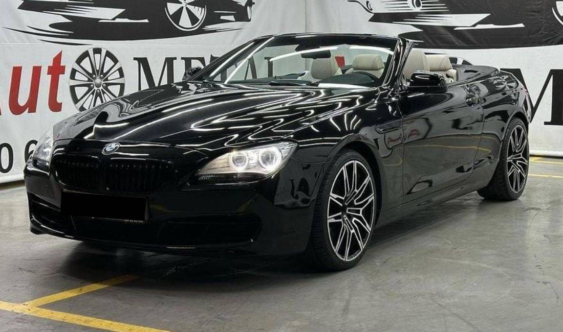 Auto in Vendita a Tirana, BMW, 2012 Benzine,Kambio Automatik Pagamento 22,000  Euro.