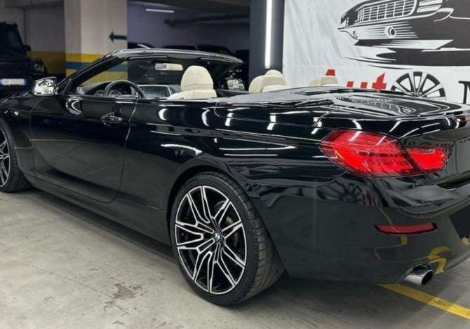 Auto in Vendita a Tirana, BMW, 2012 Benzine,Kambio Automatik Pagamento 22,000  Euro.