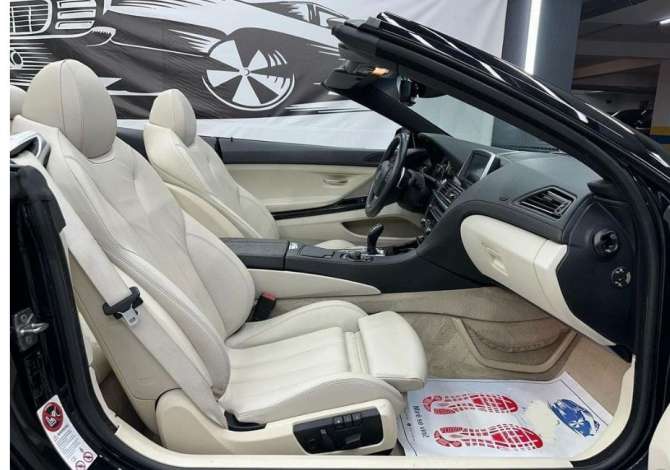 Auto in Vendita a Tirana, BMW, 2012 Benzine,Kambio Automatik Pagamento 22,000  Euro.