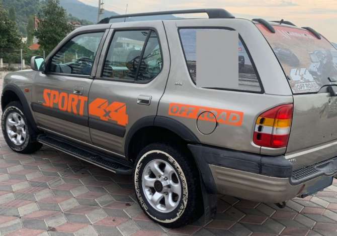 Makina me qera ne Tirane - 60 Euro