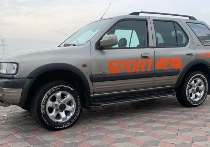 Makina me qera ne Tirane - 60 Euro