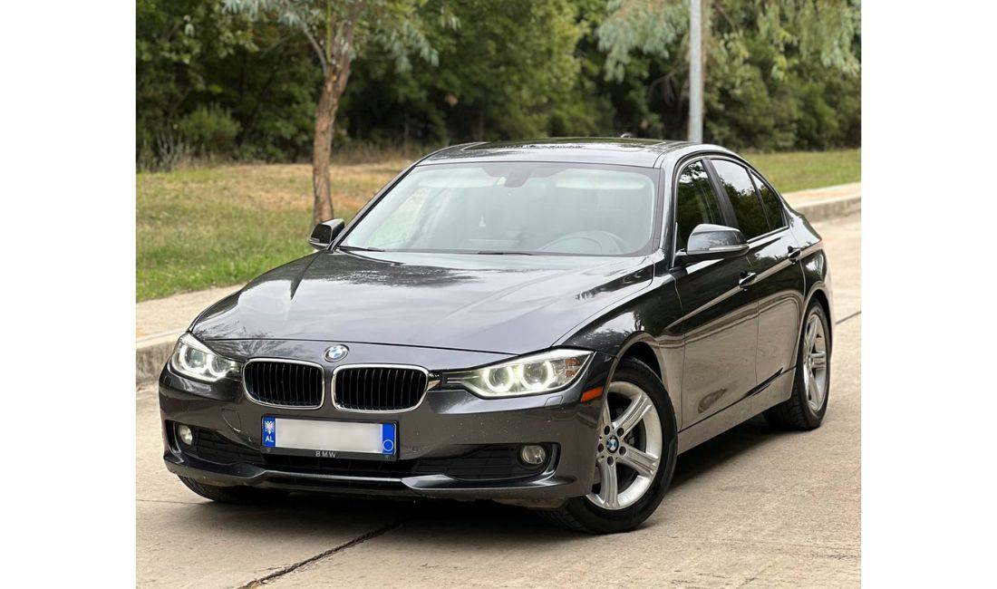 Makine me qera ne Rinas Tirane  BMW 320d per 60 euro dita