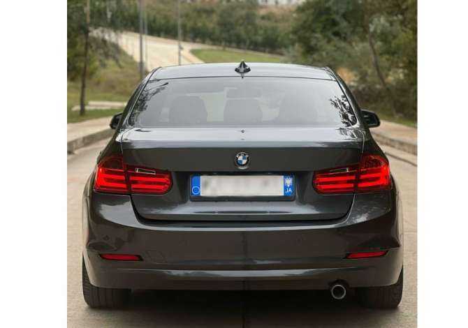 Makine me qera ne Rinas Tirane  BMW 320d per 60 euro dita