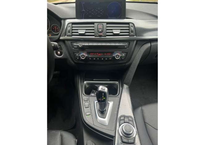 Makine me qera ne Rinas Tirane  BMW 320d per 60 euro dita