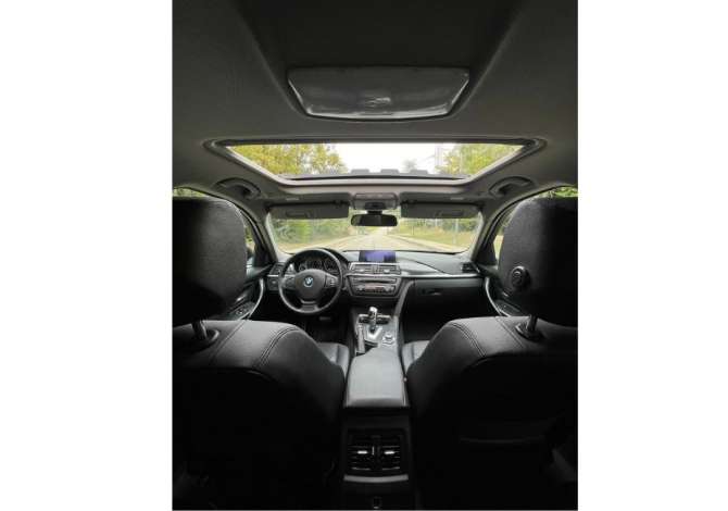 Makine me qera ne Rinas Tirane  BMW 320d per 60 euro dita