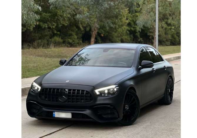 Makina me qera ne Tirane - 210 Euro