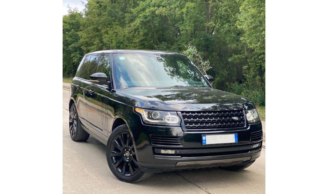 Makina me qera ne Rinas Tirane Range Rover Vogue per 220 euro dita 